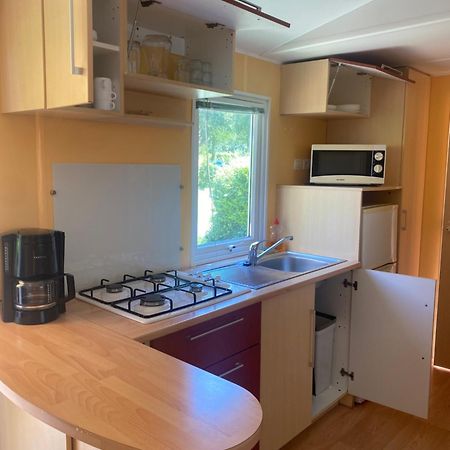 Camping Chantecler Bagneres-de-Luchon Экстерьер фото