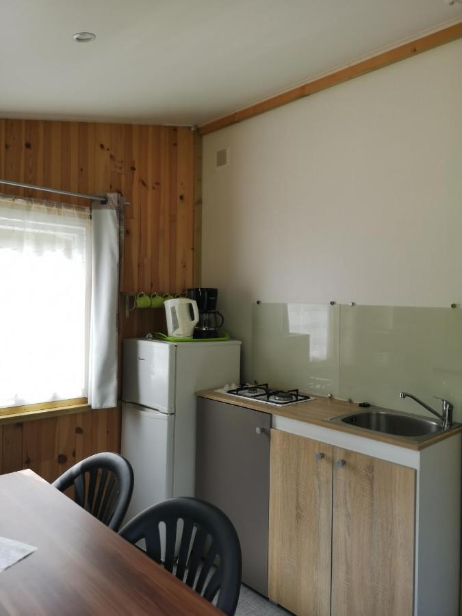 Camping Chantecler Bagneres-de-Luchon Экстерьер фото