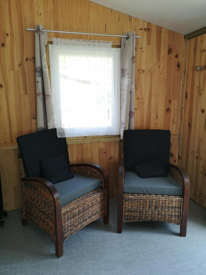 Camping Chantecler Bagneres-de-Luchon Экстерьер фото