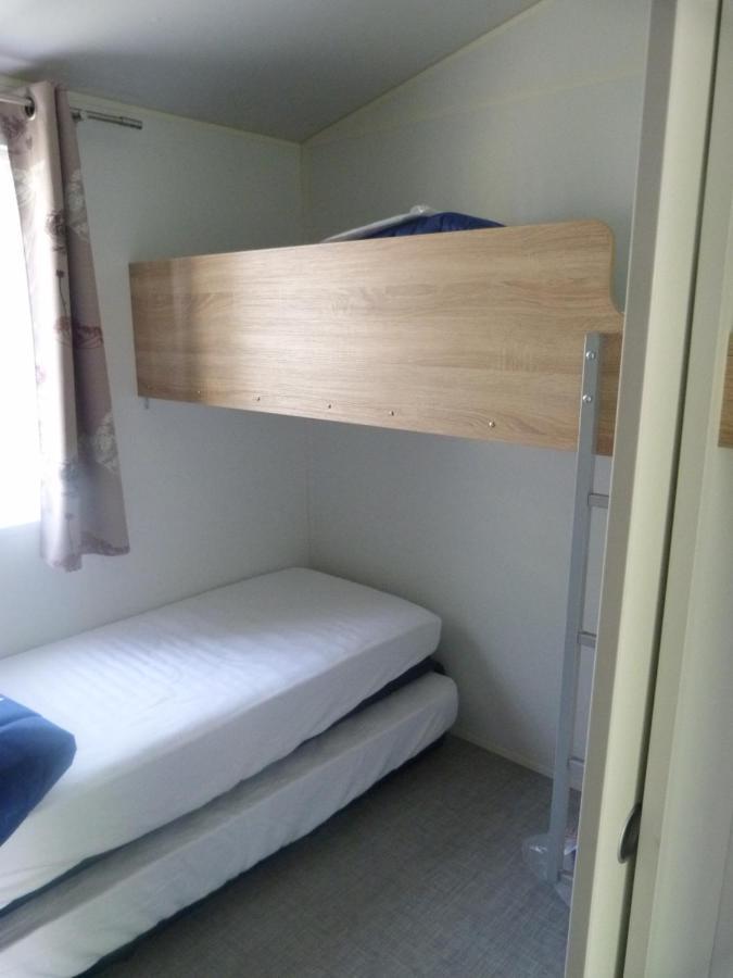 Camping Chantecler Bagneres-de-Luchon Экстерьер фото