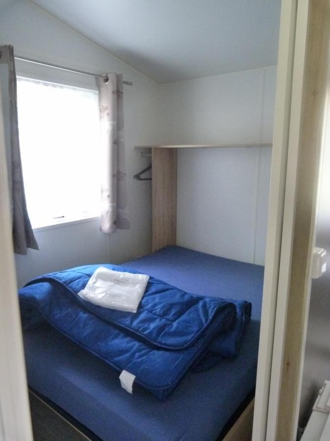 Camping Chantecler Bagneres-de-Luchon Экстерьер фото