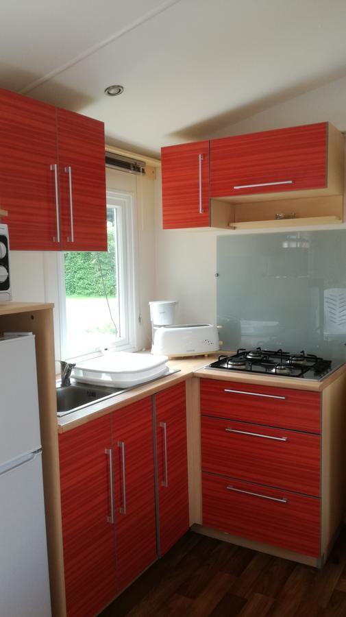 Camping Chantecler Bagneres-de-Luchon Экстерьер фото